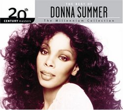 The Best of Donna Summer - 20th Century Masters: Millennium Collection (Eco-Friendly Packaging)