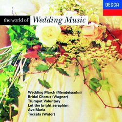 The World of Wedding Music