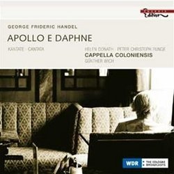 Handel: Apollo e Daphne