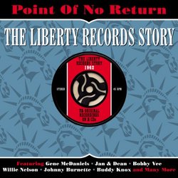 Point Of No Return: The Liberty Records Story 1962 (3 CD)