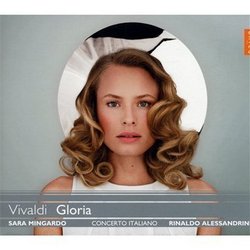 Vivaldi: Gloria (Vivaldi Edition)