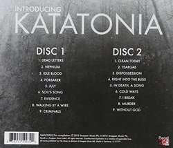 Introducing Katatonia ( 2 CD Set )