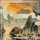 Wilhelm Peterson-Berger: Symphony 3; Earina Suite