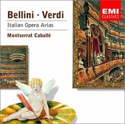 Bellini, Verdi: Italian Opera Arias