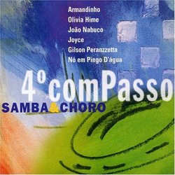 4o ComPasso Samba & Choro
