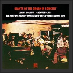Giants Of The Organ In Concert