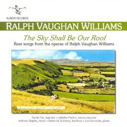 Vaughan Williams: The Sky Shall Be Our Roof
