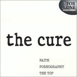 The Cure - 3 for 1 Box Set  Vol. 2