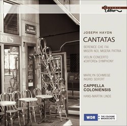 Haydn: Cantatas