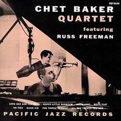 Chet Baker Quartet Featuring Russ Freeman