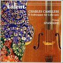 6 Arabesques for Cello Solo