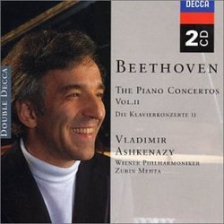 Beethoven: The Piano Concertos, Vol. 2