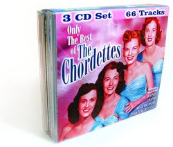 Only The Best of The Chordettes