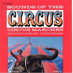 Sounds of the Circus - Volume 8