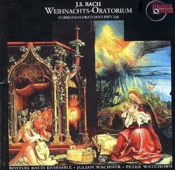 J.S. Bach: Christmas Oratorio, BWV 248