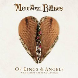 Of Kings & Angels by Mediaeval Baebes (2014)