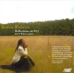 Karen Walwyn: Reflections on 9/11