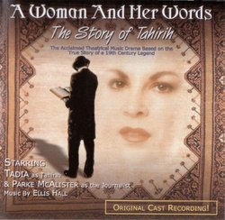 "A WOMAN AND HER WORDS" The Story of Tahirih