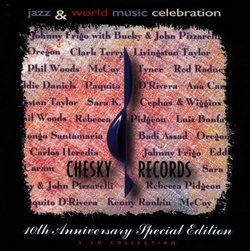 Chesky 10th Anniversary (Special Edition)