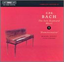 C.P.E Bach: The Solo Keyboard Music, Vol. 9 ("Damensonaten")