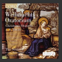 Weihnachts Oratorium/Christmas Oratorio (J.S.Bach)