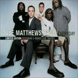 Everyday & Bonus Disc by Dave Matthews Band (2001-12-18)