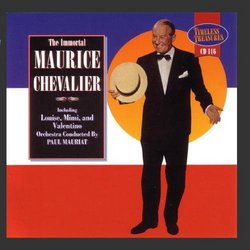 Immortal Maurice Chevalier
