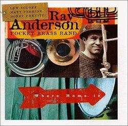 Ray Anderson's Pocket Brass Band