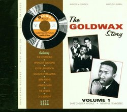 The Goldwax Story, Vol. 1