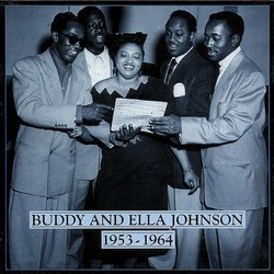 Buddy and Ella Johnson 1953-1964