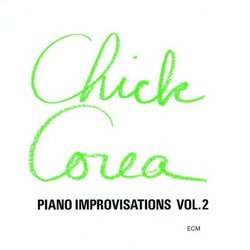 Piano Improvisations 2