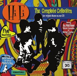 The Complete Collection (CD/DVD)