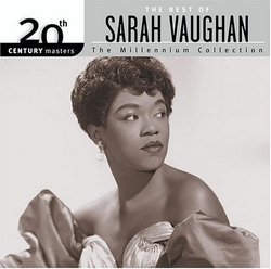 The Best of Sarah Vaughan: 20th Century Masters - The Millennium Collection