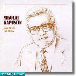 Jazz Pieces For Piano - Nikolai Kapustin