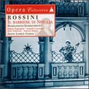 Rossini: Il barbiere di Siviglia / Larmore, Giménez, Ramey [Highlights]
