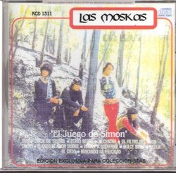 Las Moscas " El Juego De Simon" Exclusive Pour Collectours