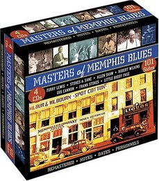 Masters of Memphis Blues