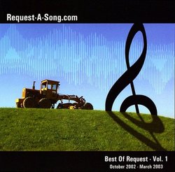 Best Of Request - Vol. 1 | October 2002 - March 2003