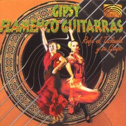 Gipsy Flamenco Guitarras