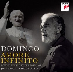 Amore Infinito: Songs Inspired By Poems of John Pa