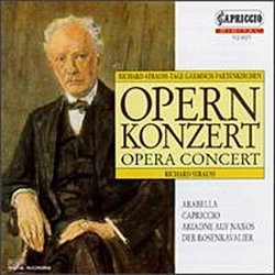 Opera Concert: Richard Strauss