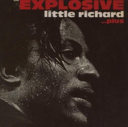 Explosive Little Richard Plus