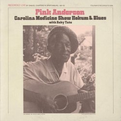 Pink Anderson: Carolina Medicine Show Hokum by Anderson, Pink [Music CD]