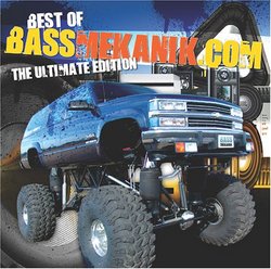 Best of Bassmekanik.Com: Ultimate Edition