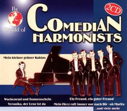World of Comedian Harmontists