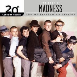 The Best of Madness: 20th Century Masters - The Millennium Collection