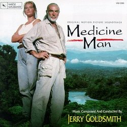 Medicine Man: Original Motion Picture Soundtrack