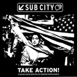 Sub City-Take Action Sampler