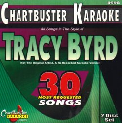 Karaoke: Tracy Byrd