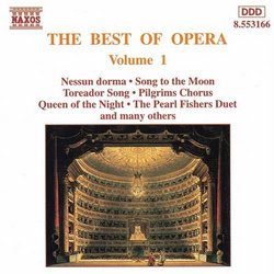The Best of Opera, Vol. 1